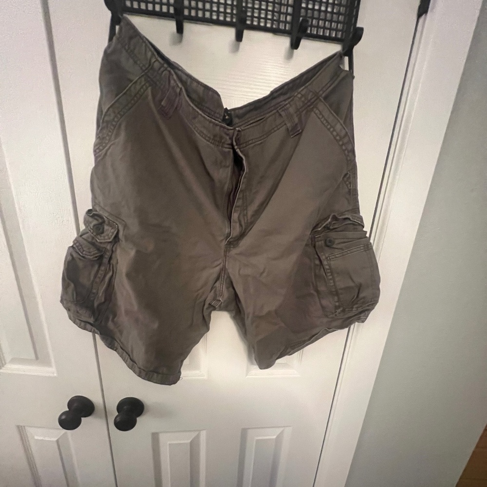 Cargo shorts
